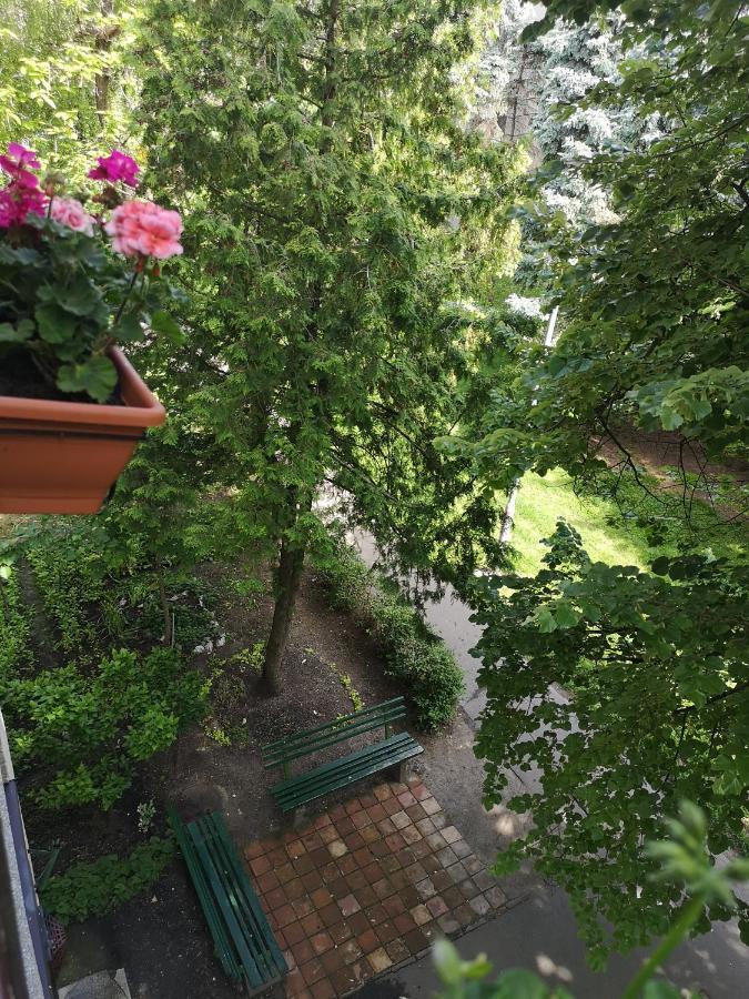 Natasa Apartman Orosháza Exterior foto