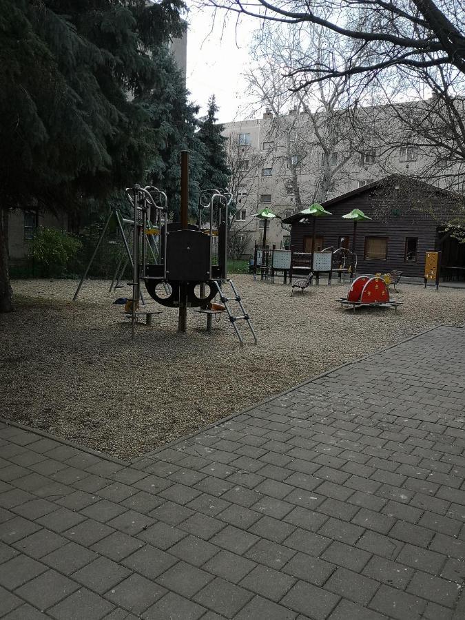 Natasa Apartman Orosháza Exterior foto