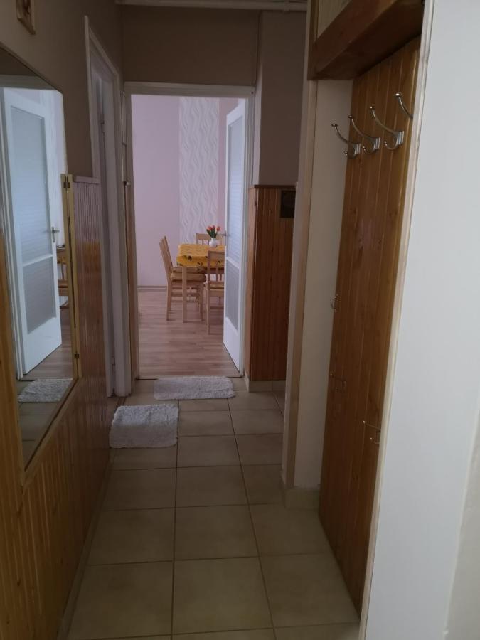 Natasa Apartman Orosháza Exterior foto