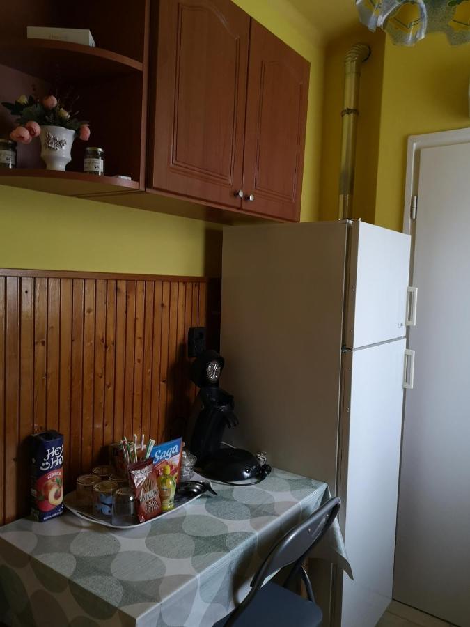 Natasa Apartman Orosháza Exterior foto