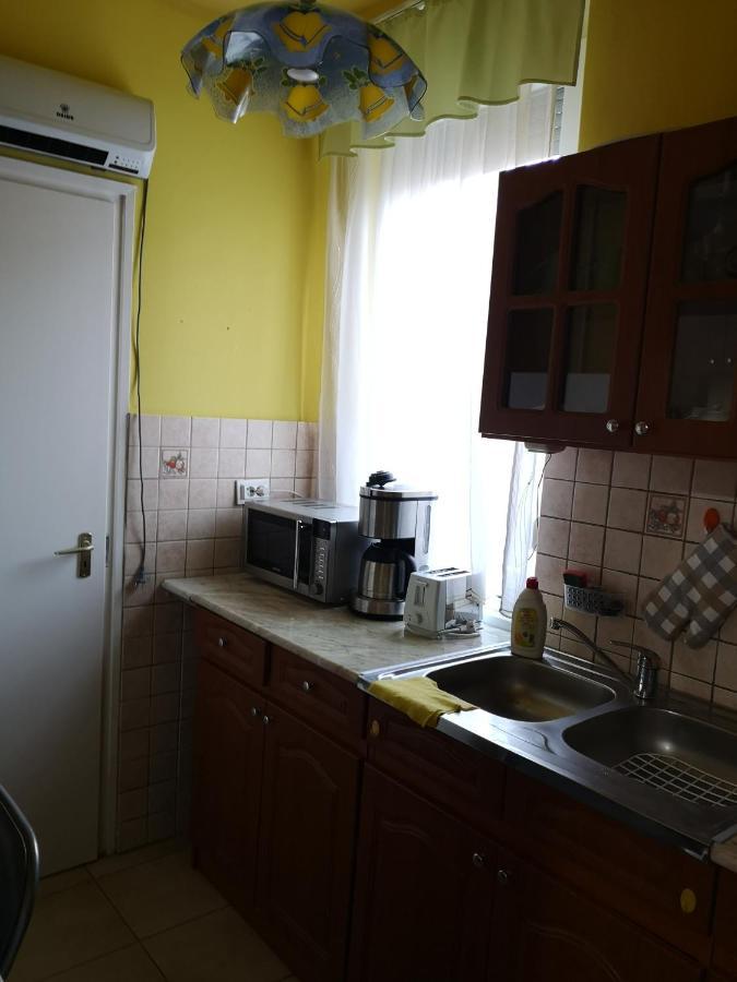 Natasa Apartman Orosháza Exterior foto