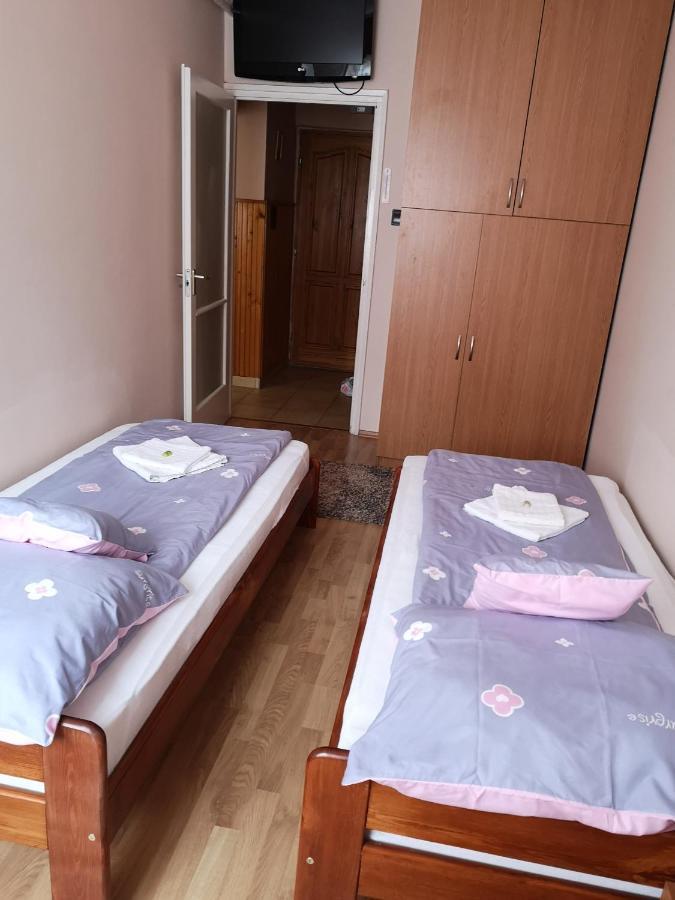 Natasa Apartman Orosháza Exterior foto