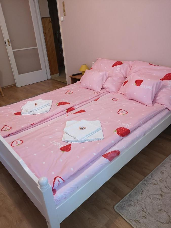 Natasa Apartman Orosháza Exterior foto