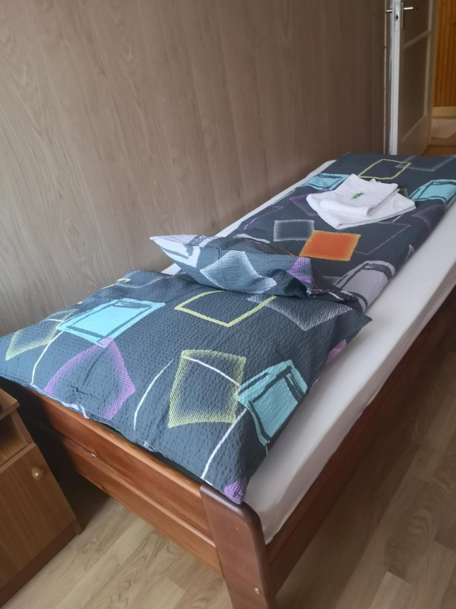 Natasa Apartman Orosháza Exterior foto
